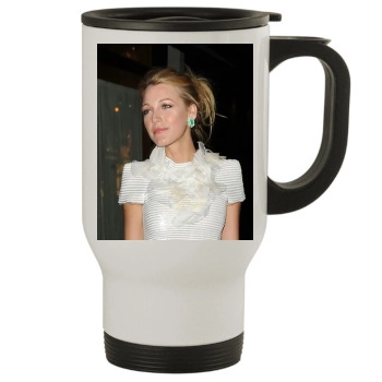 Blake Lively Stainless Steel Travel Mug