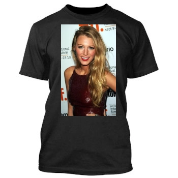 Blake Lively Men's TShirt