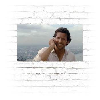 Bradley Cooper Poster