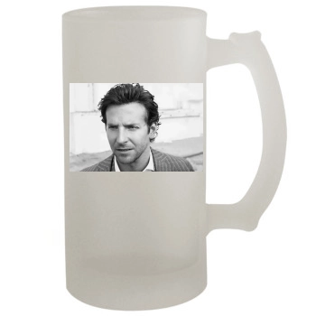 Bradley Cooper 16oz Frosted Beer Stein