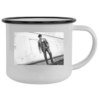 Bradley Cooper Camping Mug