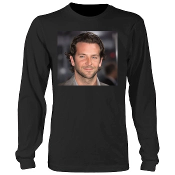 Bradley Cooper Men's Heavy Long Sleeve TShirt