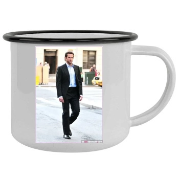 Bradley Cooper Camping Mug