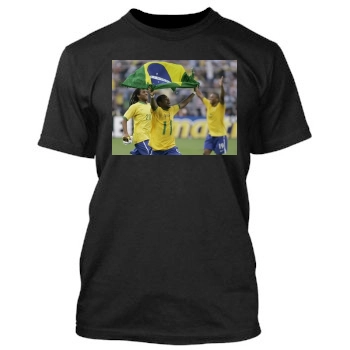 Brazil National football team Men's TShirt