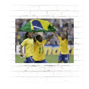 Brazil National football team Poster