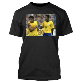 Brazil National football team Men's TShirt