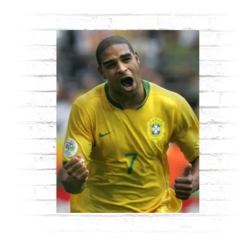 Brazil National football team Poster