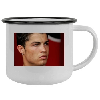 Cristiano Ronaldo Camping Mug