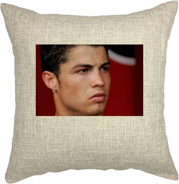 Cristiano Ronaldo Pillow