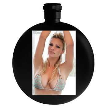 Brooklyn Decker Round Flask