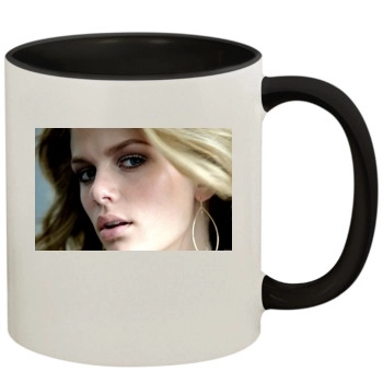 Brooklyn Decker 11oz Colored Inner & Handle Mug