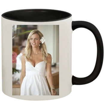 Brooklyn Decker 11oz Colored Inner & Handle Mug