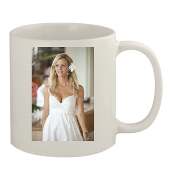 Brooklyn Decker 11oz White Mug