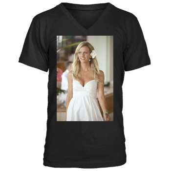 Brooklyn Decker Men's V-Neck T-Shirt