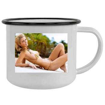 Brooklyn Decker Camping Mug