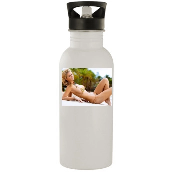 Brooklyn Decker Stainless Steel Water Bottle