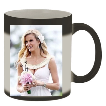 Brooklyn Decker Color Changing Mug