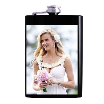 Brooklyn Decker Hip Flask