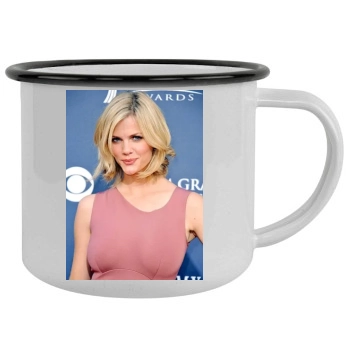 Brooklyn Decker Camping Mug