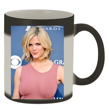 Brooklyn Decker Color Changing Mug