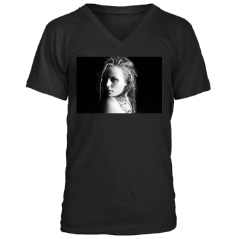 Brooklyn Decker Men's V-Neck T-Shirt