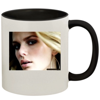 Brooklyn Decker 11oz Colored Inner & Handle Mug