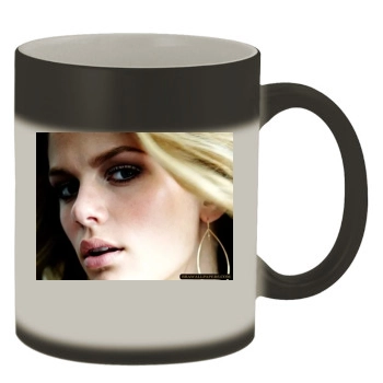 Brooklyn Decker Color Changing Mug