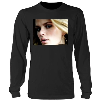 Brooklyn Decker Men's Heavy Long Sleeve TShirt