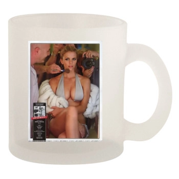 Brooklyn Decker 10oz Frosted Mug