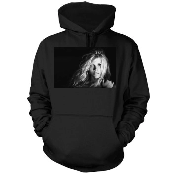 Brooklyn Decker Mens Pullover Hoodie Sweatshirt