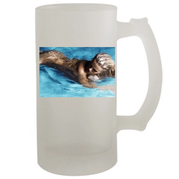 Brooklyn Decker 16oz Frosted Beer Stein