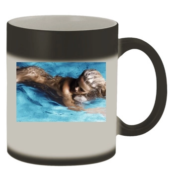 Brooklyn Decker Color Changing Mug