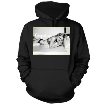 Brooklyn Decker Mens Pullover Hoodie Sweatshirt