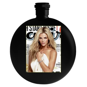 Brooklyn Decker Round Flask