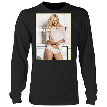 Brooklyn Decker Men's Heavy Long Sleeve TShirt