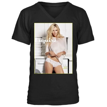 Brooklyn Decker Men's V-Neck T-Shirt