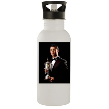 Cristiano Ronaldo Stainless Steel Water Bottle