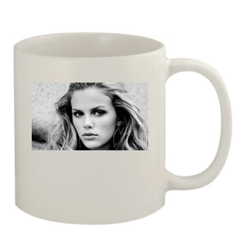 Brooklyn Decker 11oz White Mug