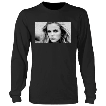 Brooklyn Decker Men's Heavy Long Sleeve TShirt