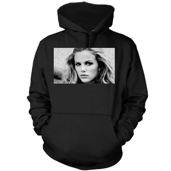 Brooklyn Decker Mens Pullover Hoodie Sweatshirt