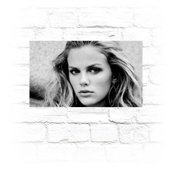 Brooklyn Decker Metal Wall Art