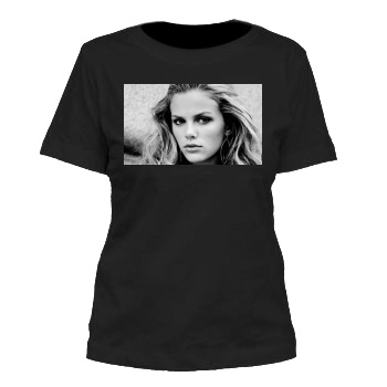 Brooklyn Decker Women's Cut T-Shirt