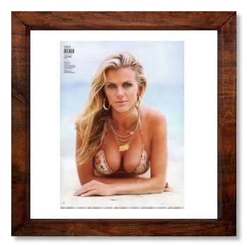 Brooklyn Decker 12x12