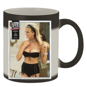 Brooklyn Decker Color Changing Mug