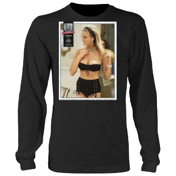 Brooklyn Decker Men's Heavy Long Sleeve TShirt