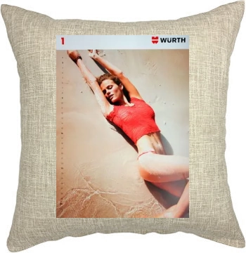 Brooklyn Decker Pillow