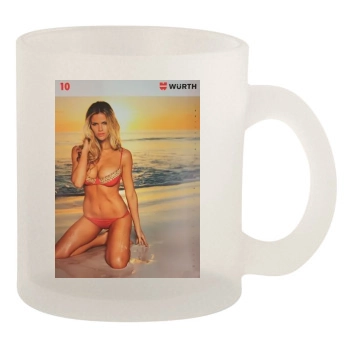 Brooklyn Decker 10oz Frosted Mug