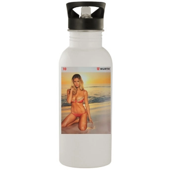 Brooklyn Decker Stainless Steel Water Bottle