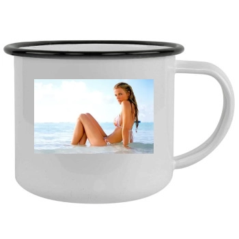 Brooklyn Decker Camping Mug