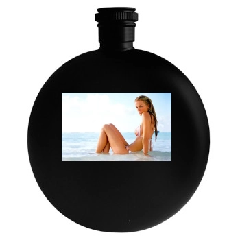 Brooklyn Decker Round Flask